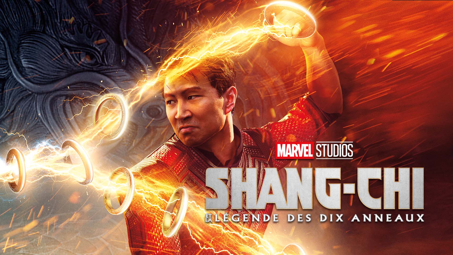 Shang-Chi et la Légende des Dix Anneaux