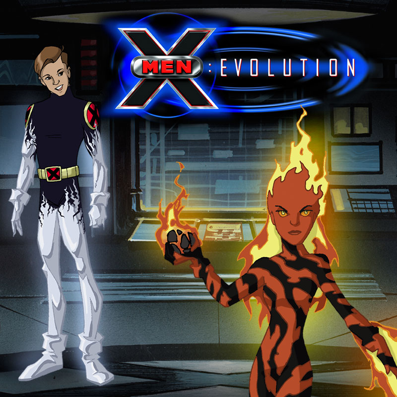 X-Men: Evolution