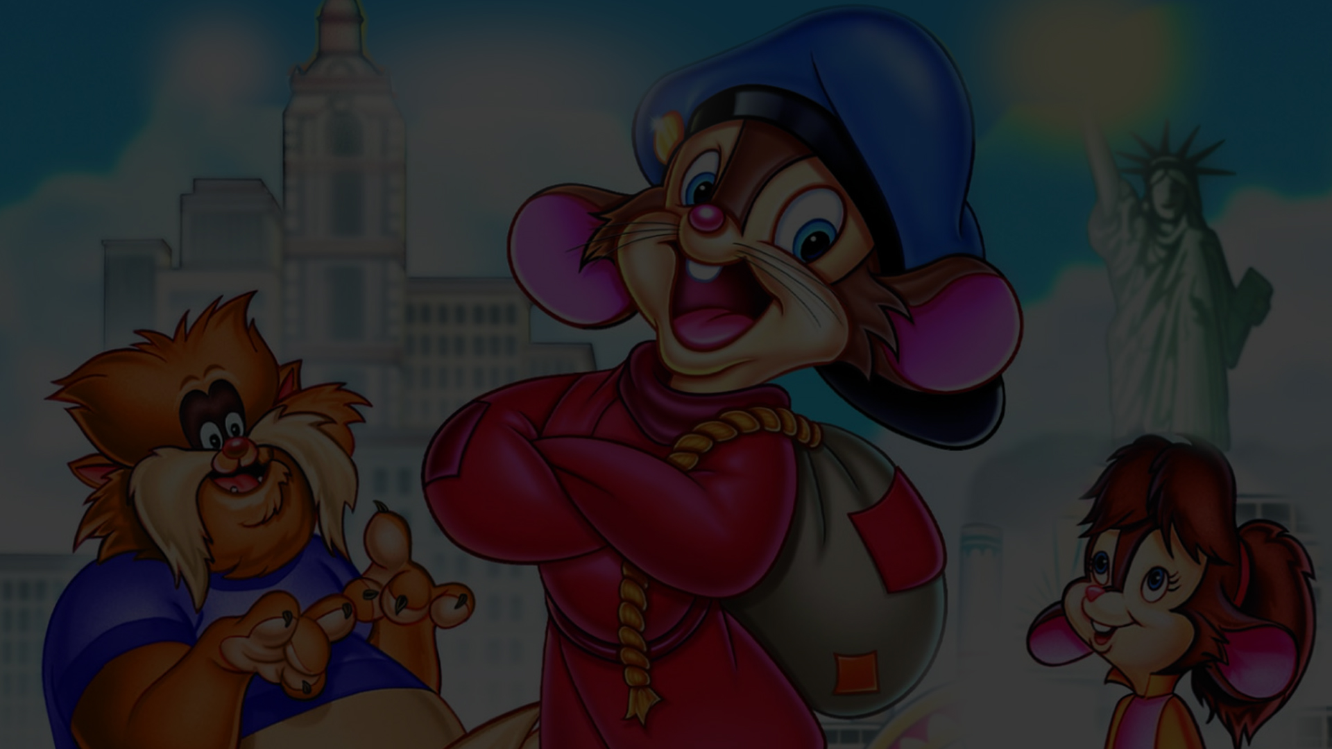 Fivel Et Le Nouveau Monde An American Tail Prime Video: Fievel Au