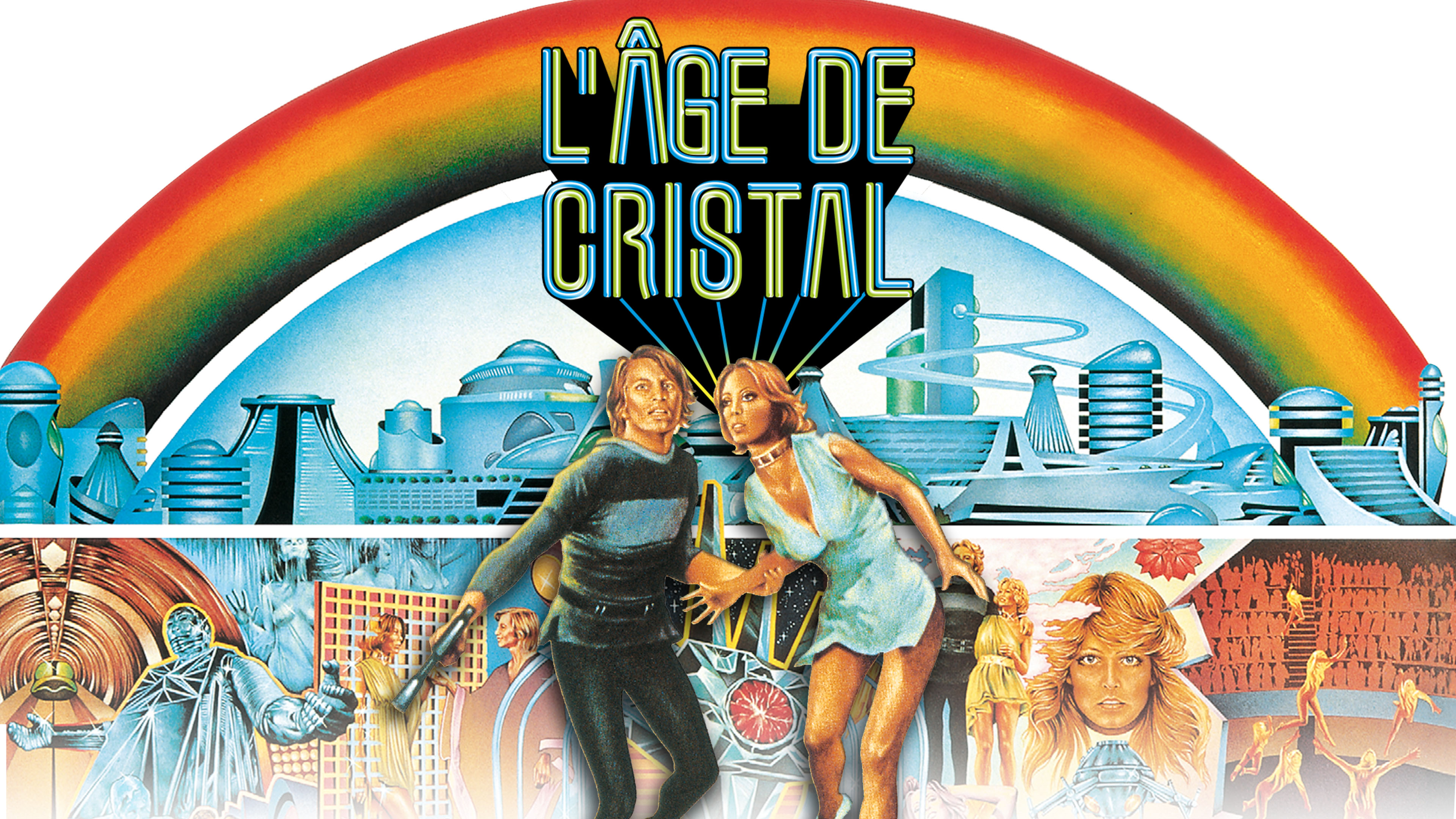 L'âge de cristal