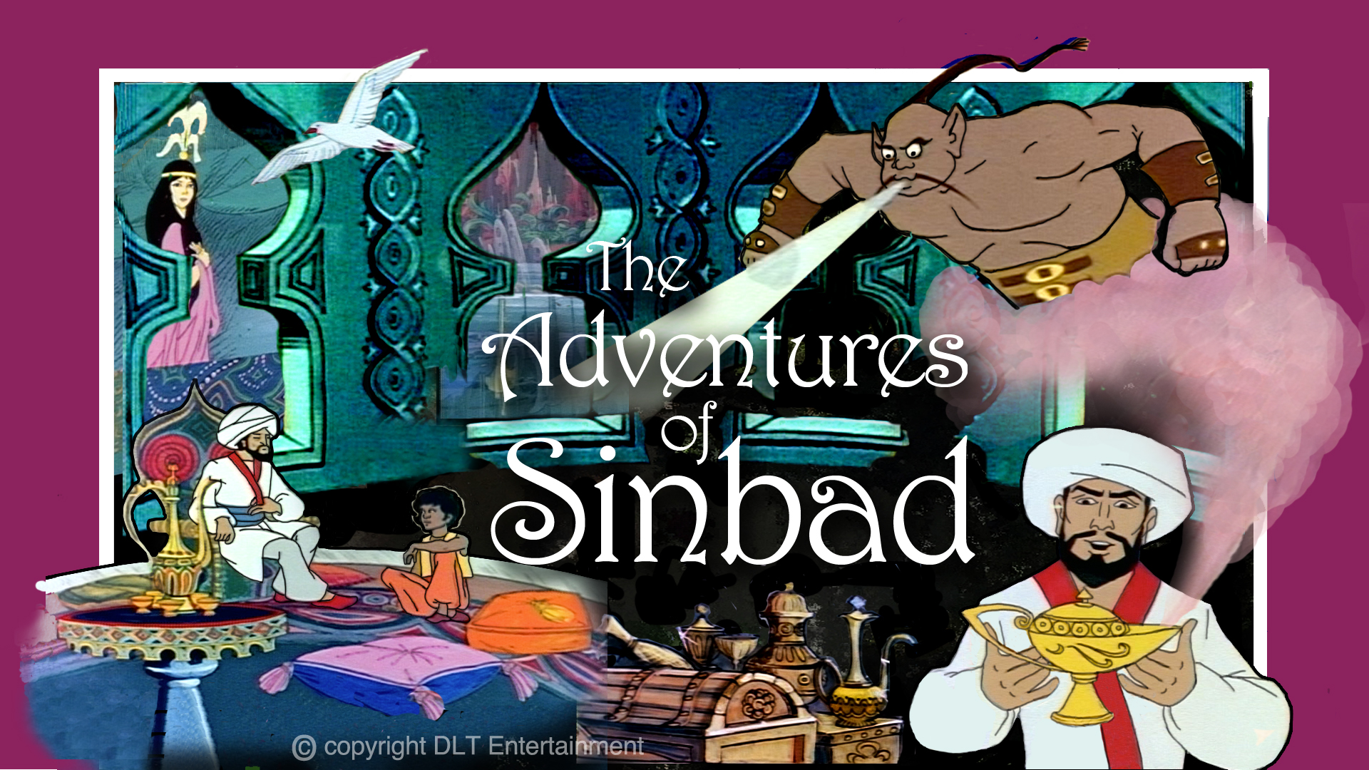 Sinbad1 The Adventures Of Sinbad