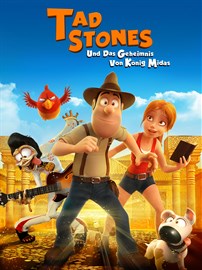 Tad Stones und das Geheimnis von König Midas