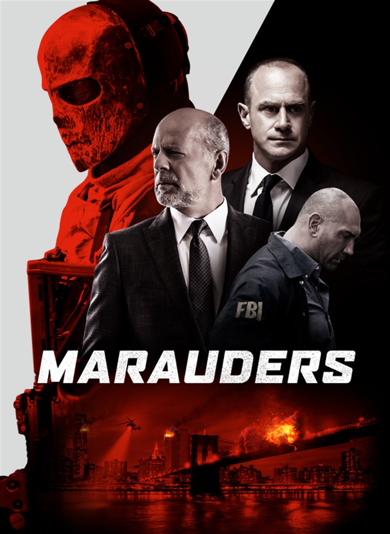2016 Marauders 2016 Marauders