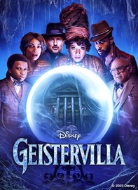 Geistervilla