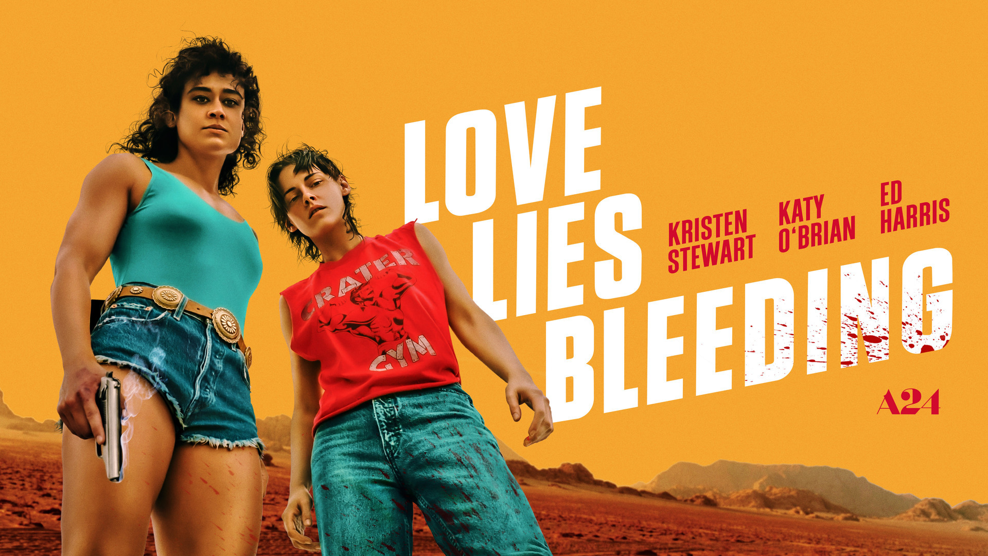 Love Lies Bleeding