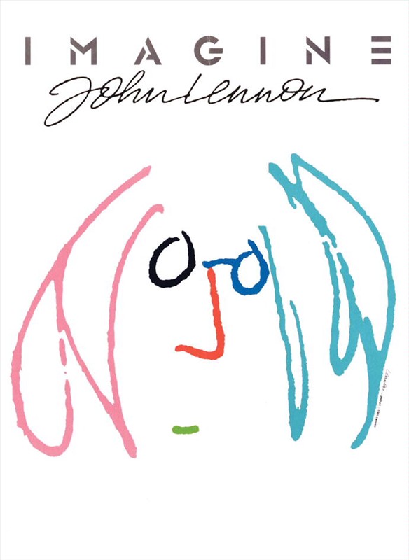 Imagine John Lennon Image