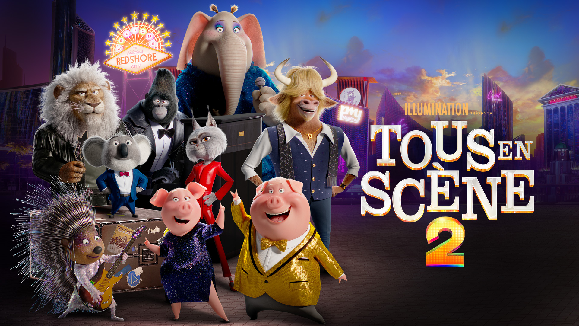 Tous En Scène 2