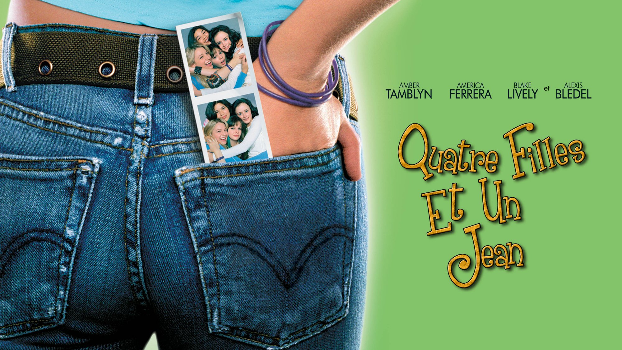 Quatre Filles Et Un Jean