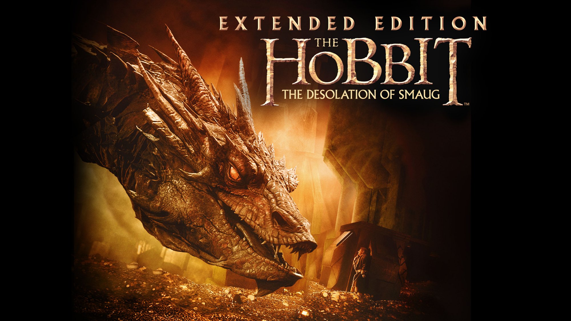 Hobbit Desolation Av Smaug Necromancer There Is Nowhere To Hide…