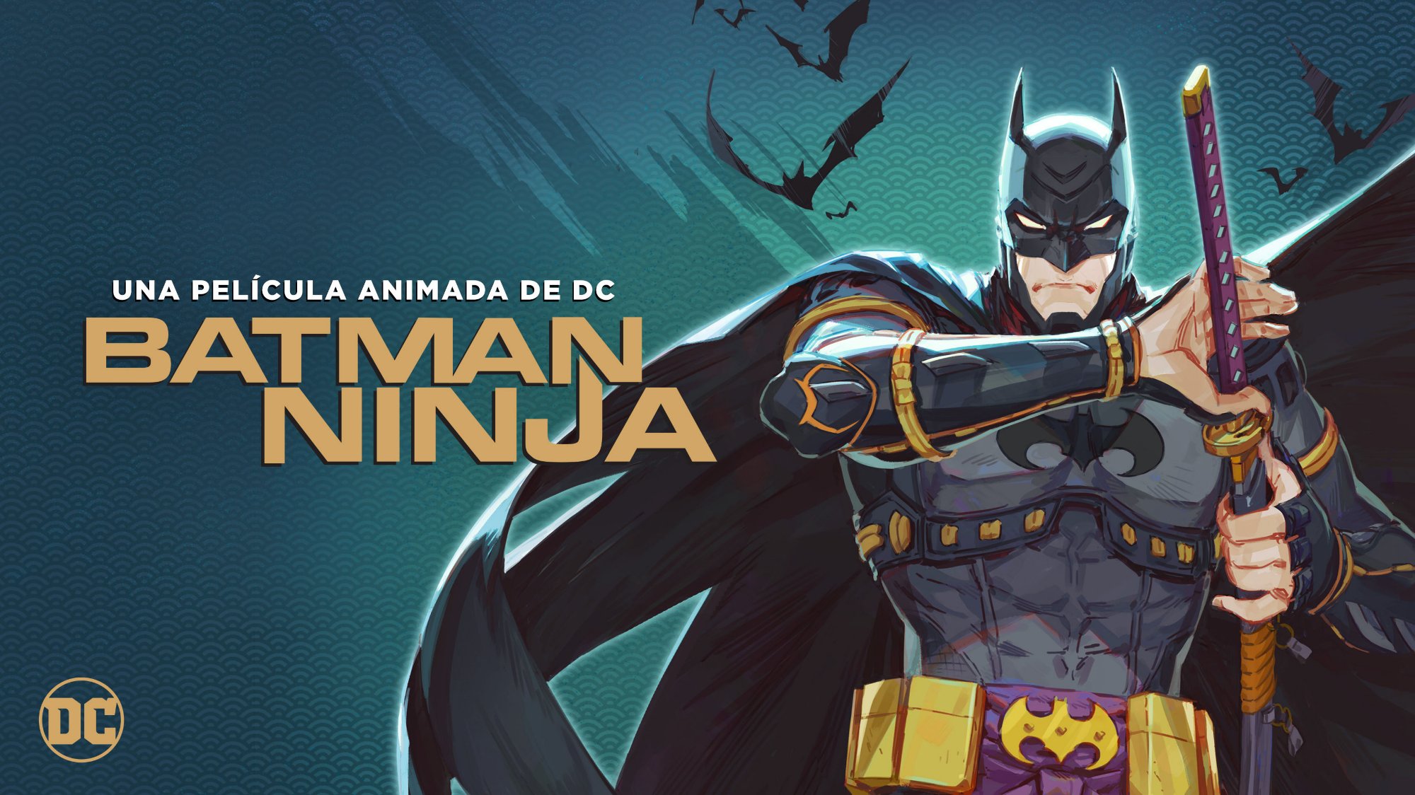 Batman Ninja vs La Liga Yakuza 2025