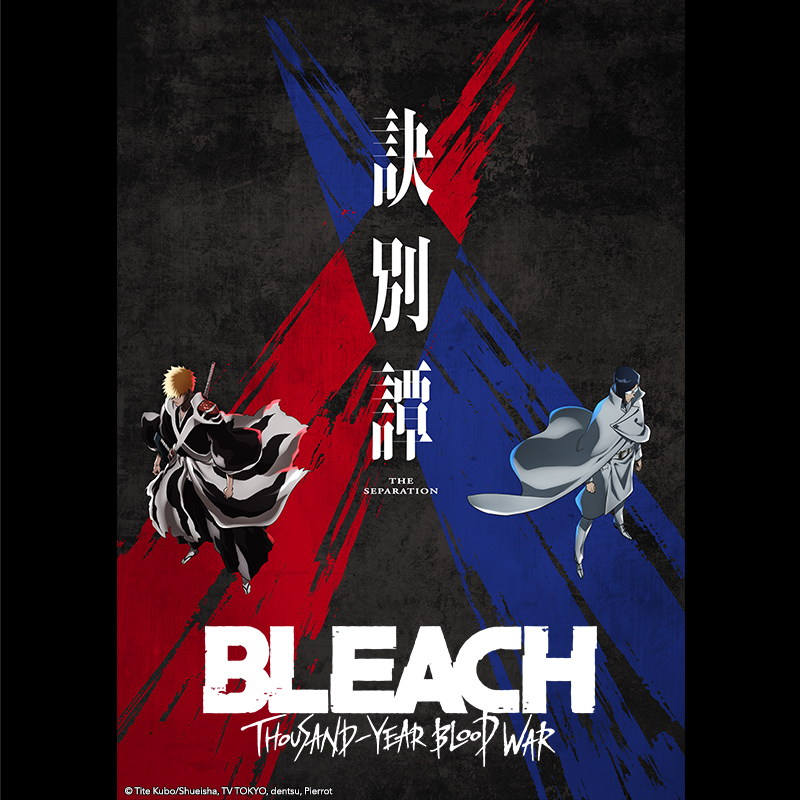 Bleach Thousand Year Blood War Watch Bleach Season Watch Bleach