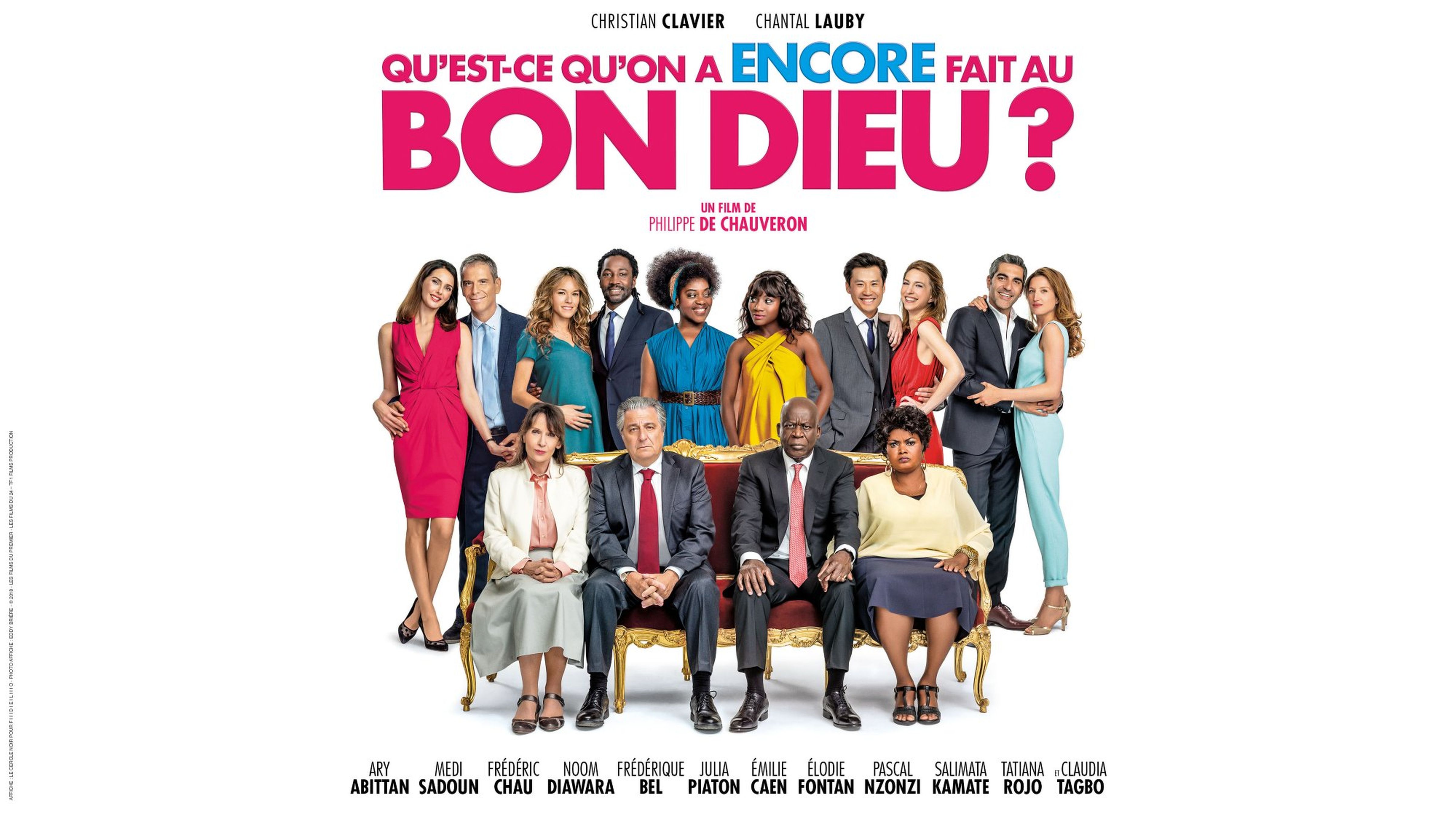 Qu'est-ce qu'on a encore fait au Bon Dieu
