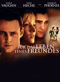 Für das Leben eines Freundes