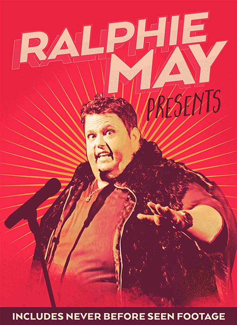 buy ralphie may presents