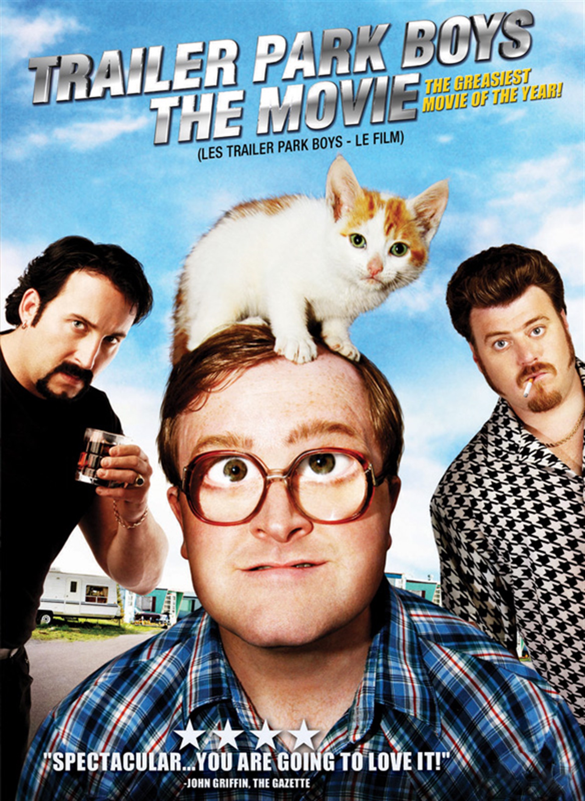 Trailer Park Boys Bubbles Cat Trailer Park Boys Bubbles Cat