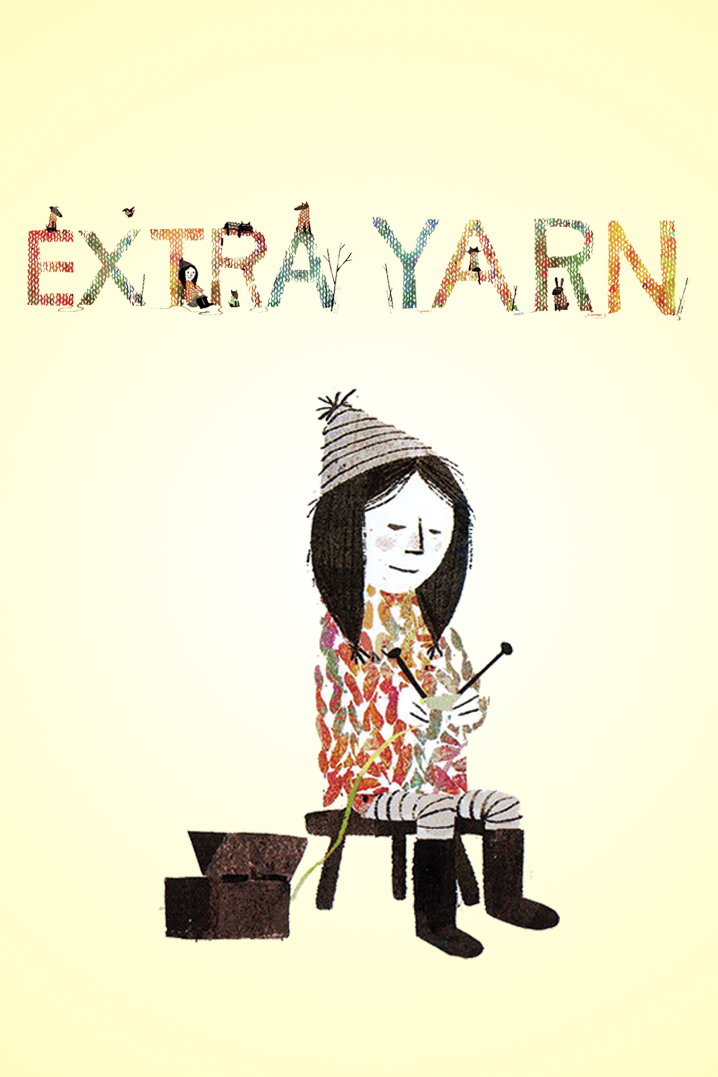Extra Yarn