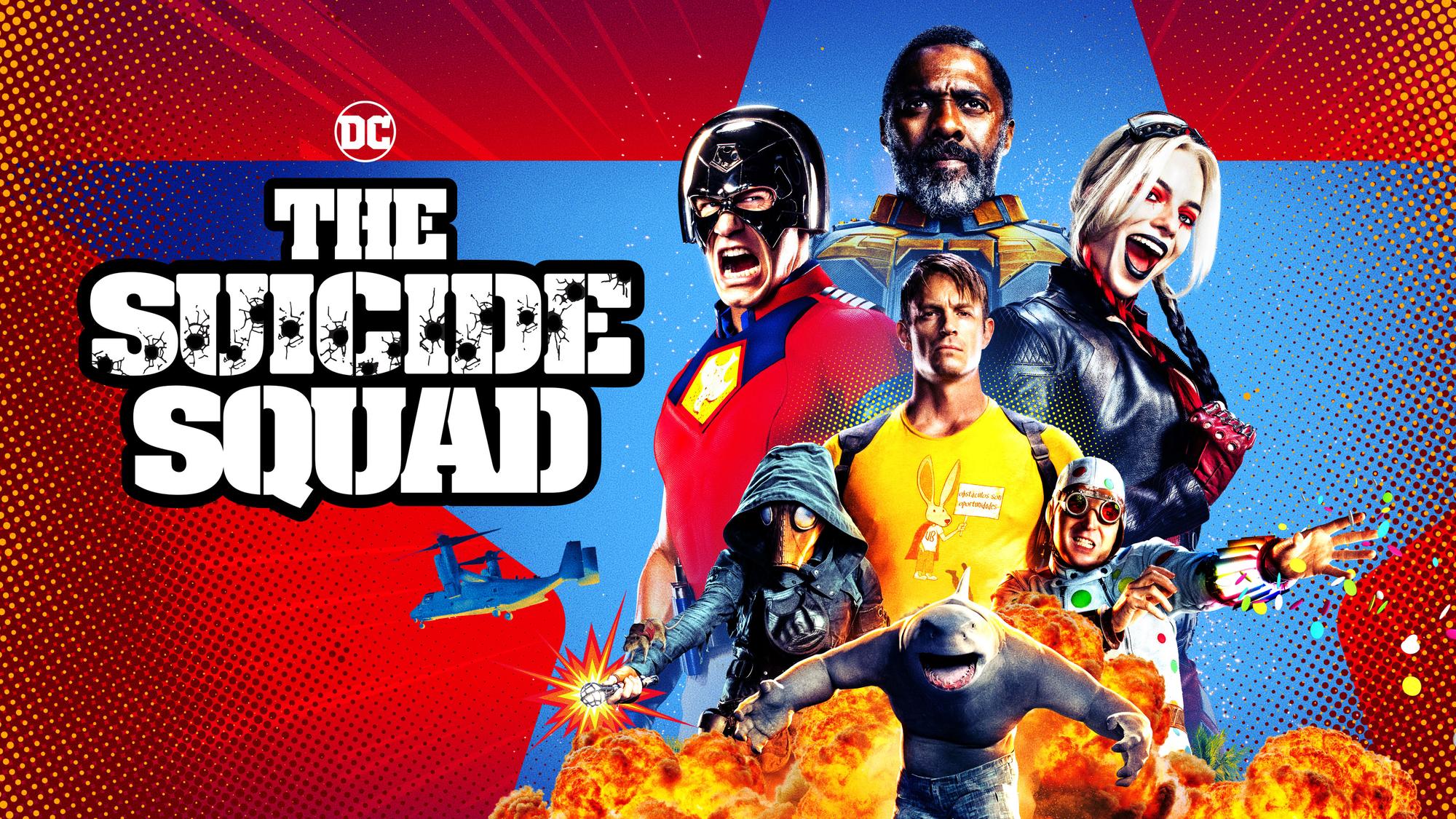 El Escuadrón Suicida