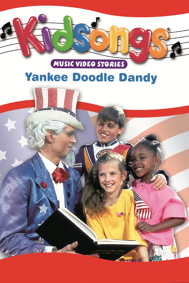 Buy Kidsongs Yankee Doodle Dandy Microsoft Store Buy Kidsongs Yankee Doodle Dandy Microsoft Store