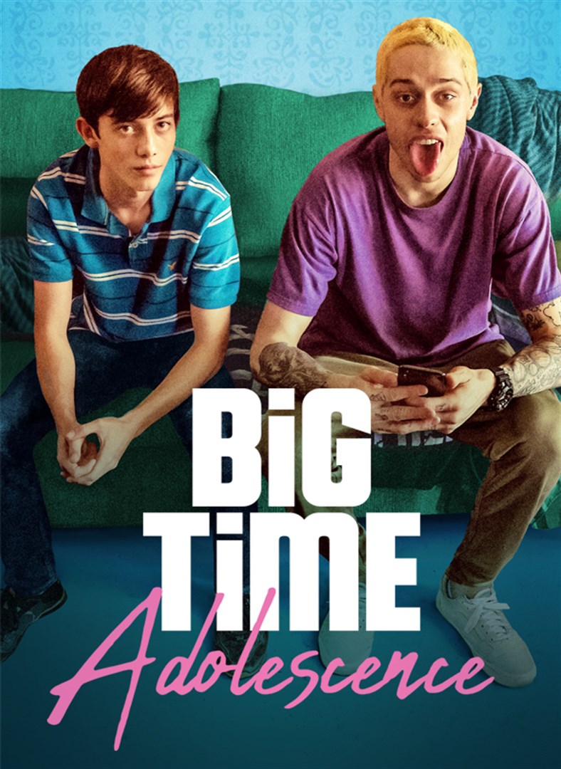 Buy Big Time Adolescence Microsoft Store En Gb