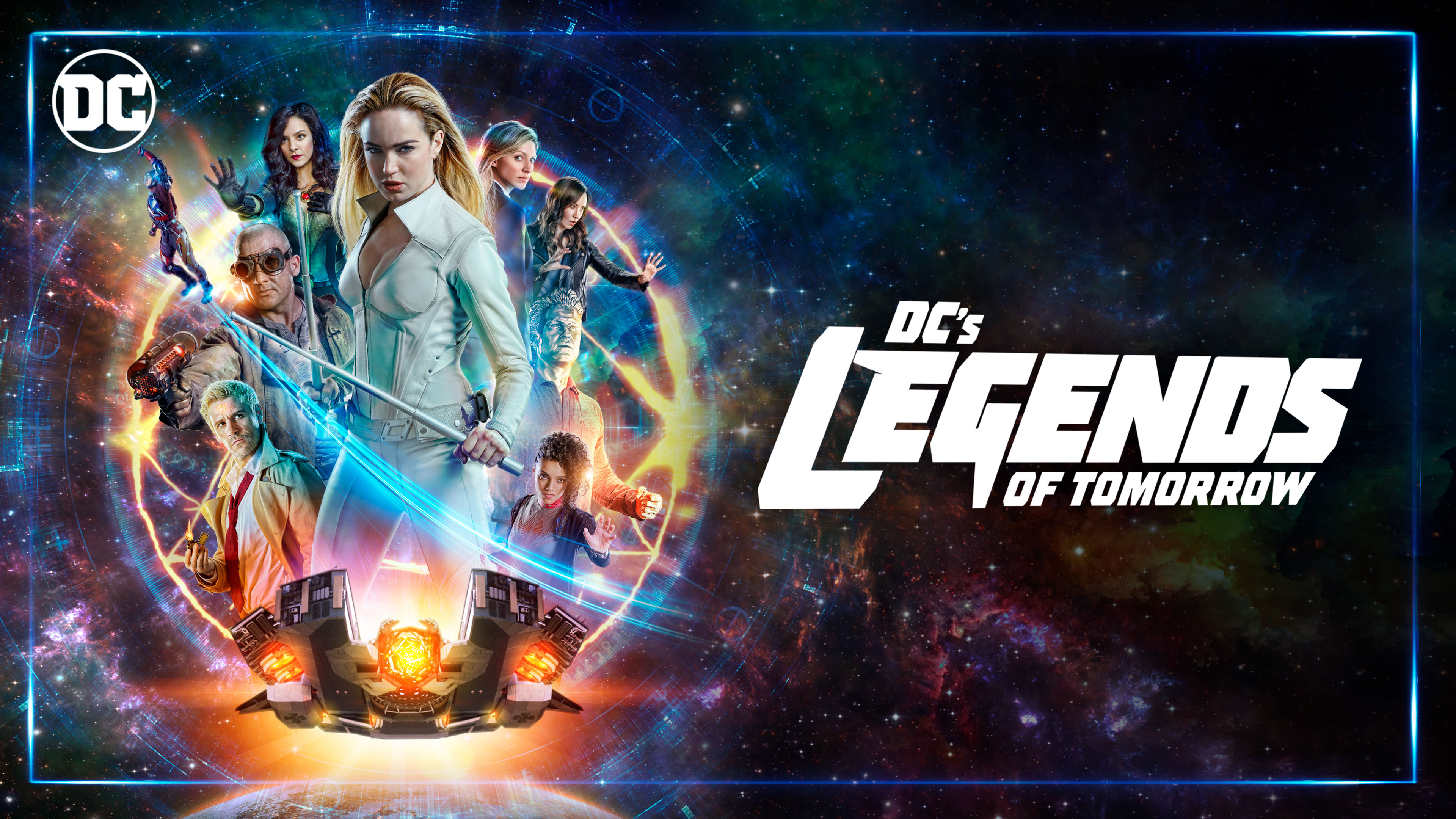 Dc Legends Of Tomorrow Saison 6 Streaming
