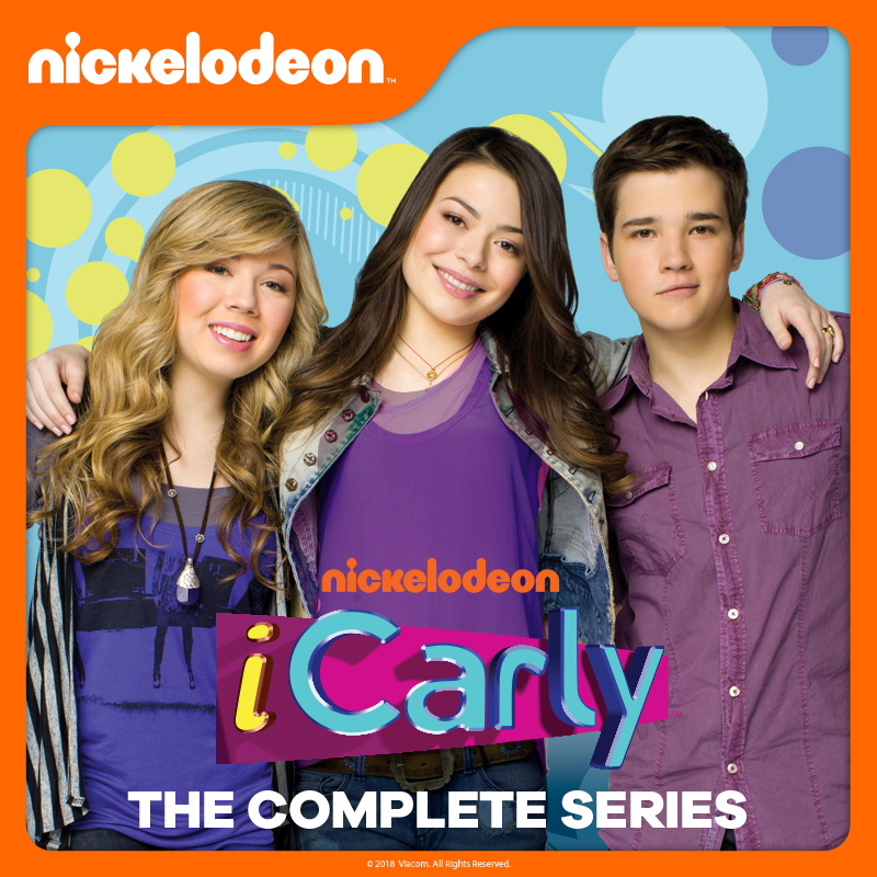【中古】 Icarly: Isaved Your Life (DVD) $_57.JPG?set_id=8800005007
