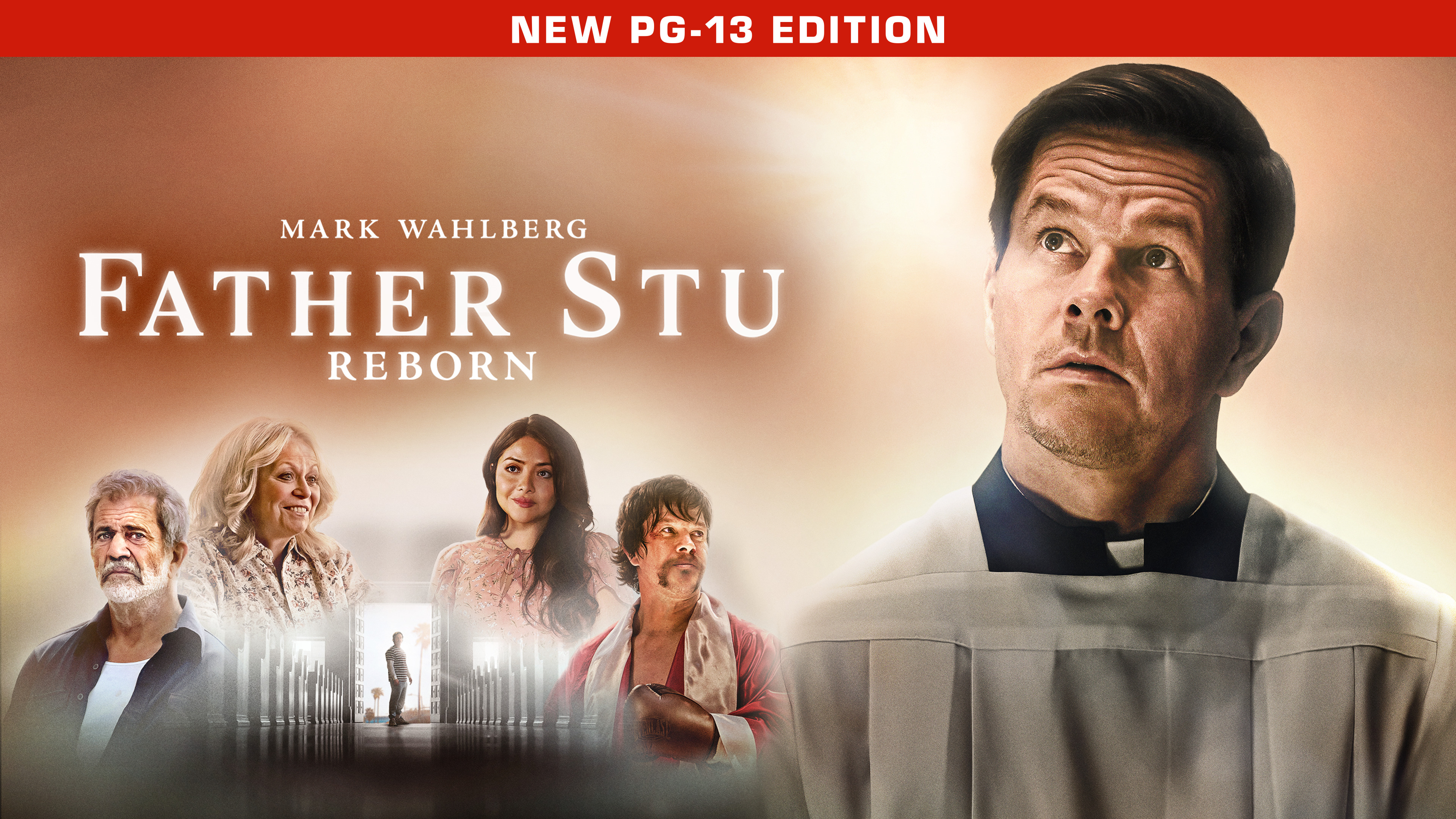 Father Stu: Reborn
