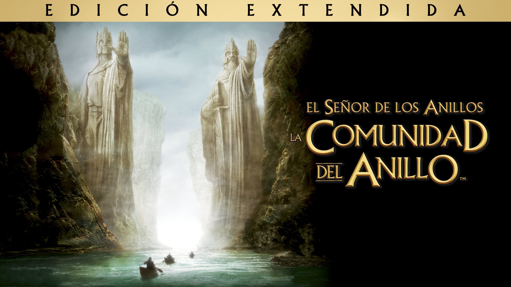 El señor de los anillos: La comunidad del anillo (Extended Edition)