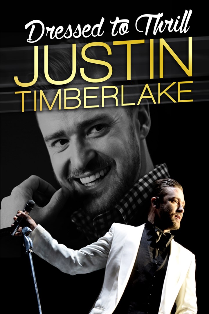 Buy Justin Timberlake Dressed To Thrill Microsoft Store En Ca