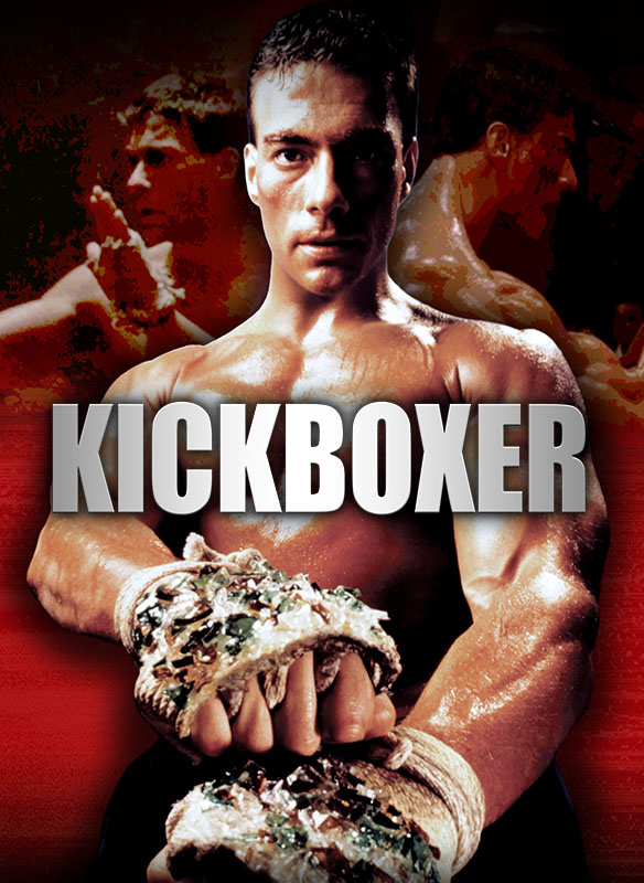 Kickboxer Tong Po