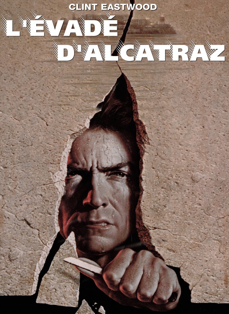 Résultat de recherche d'images pour "L'Ãvadé d'Alcatraz"