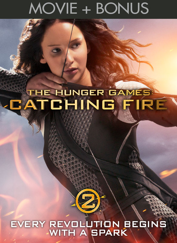 Catching Fire Movie Cast Trailer
