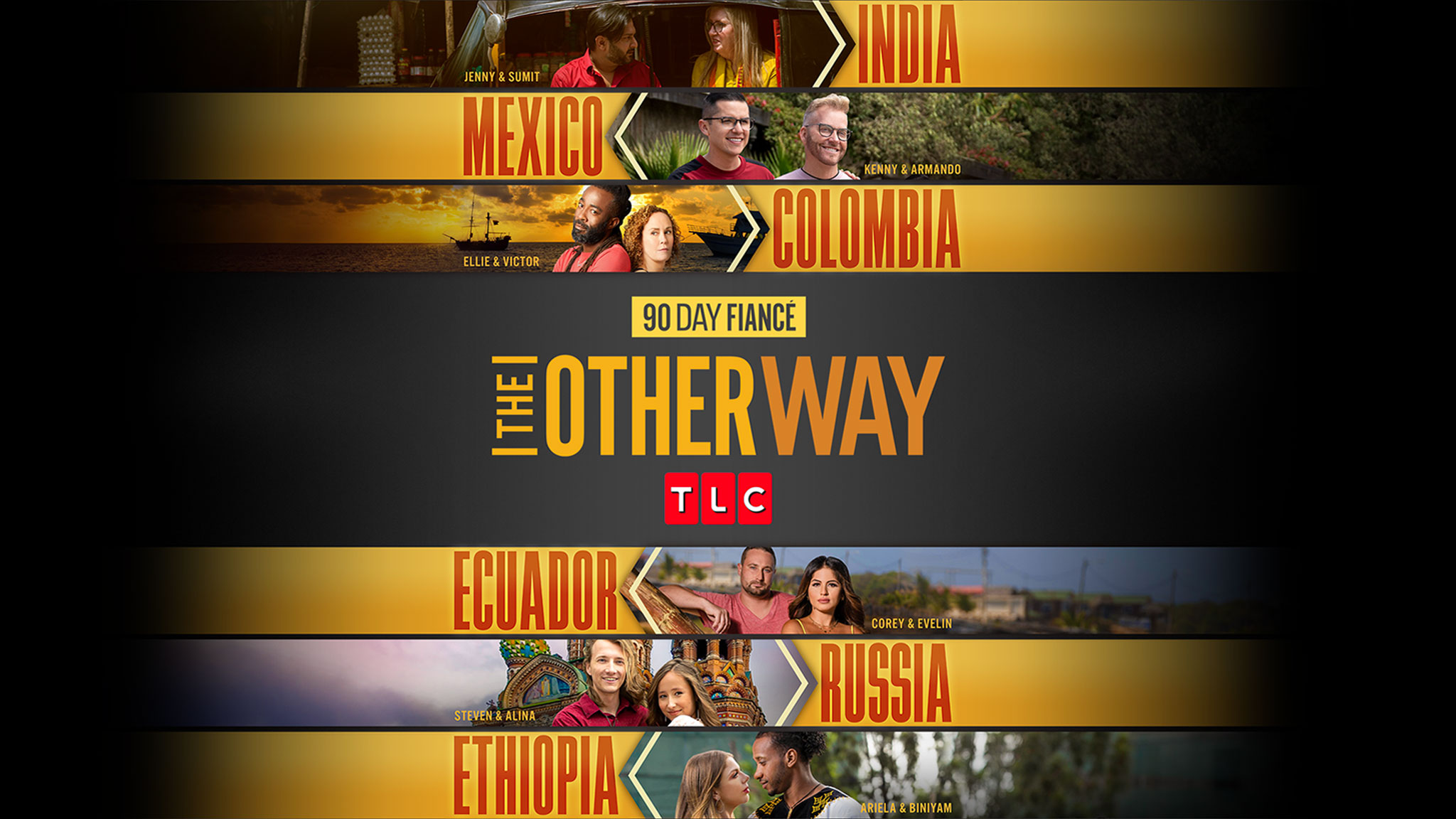 Tlc 90 Day Fiance Omar And Avery Full Episode On '90 Day Fiancé