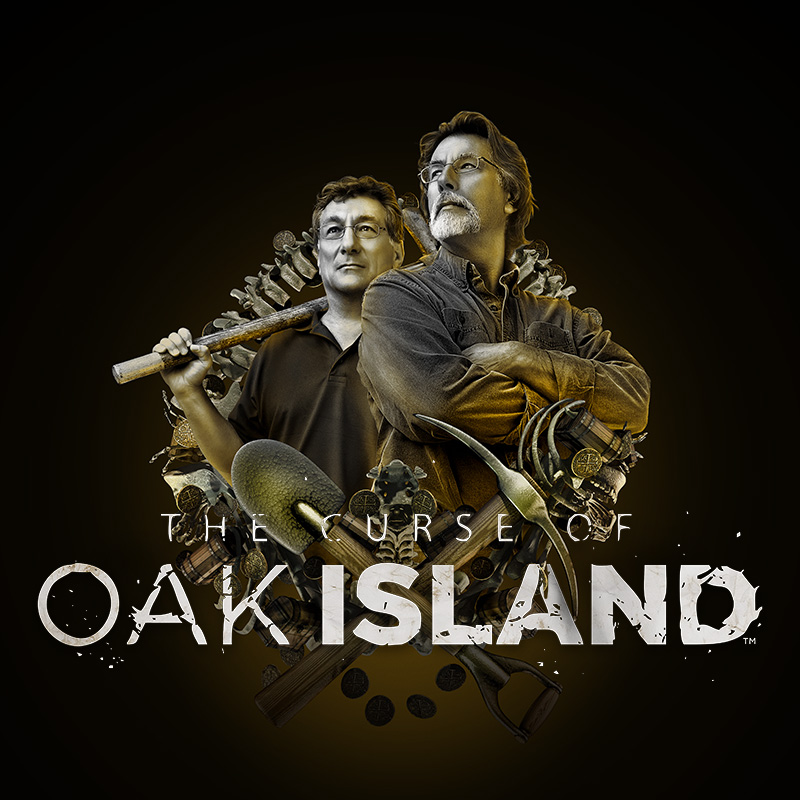 Season 12 The Curse Of Oak Island Stream Season