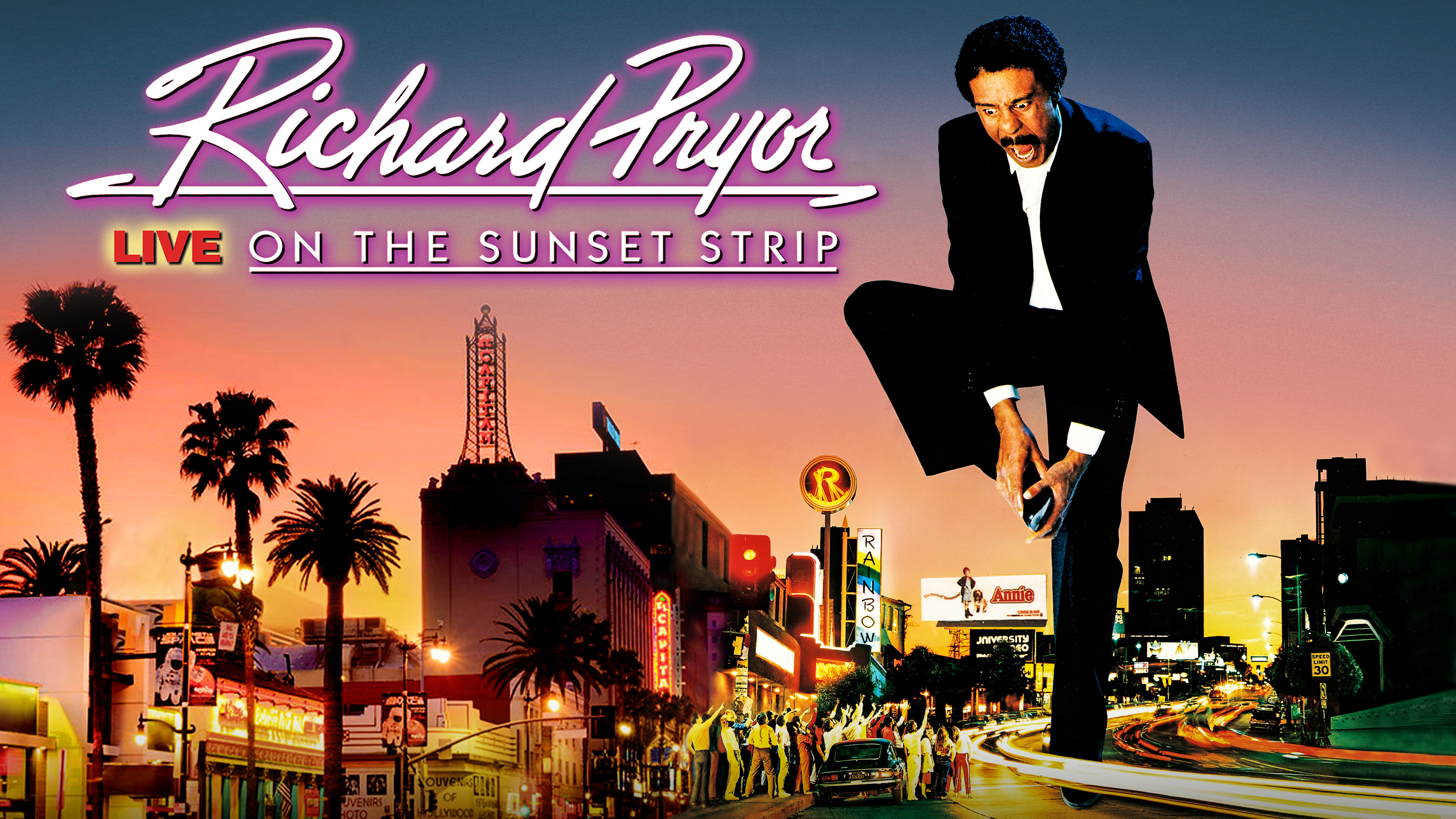 Richard Pryor Live