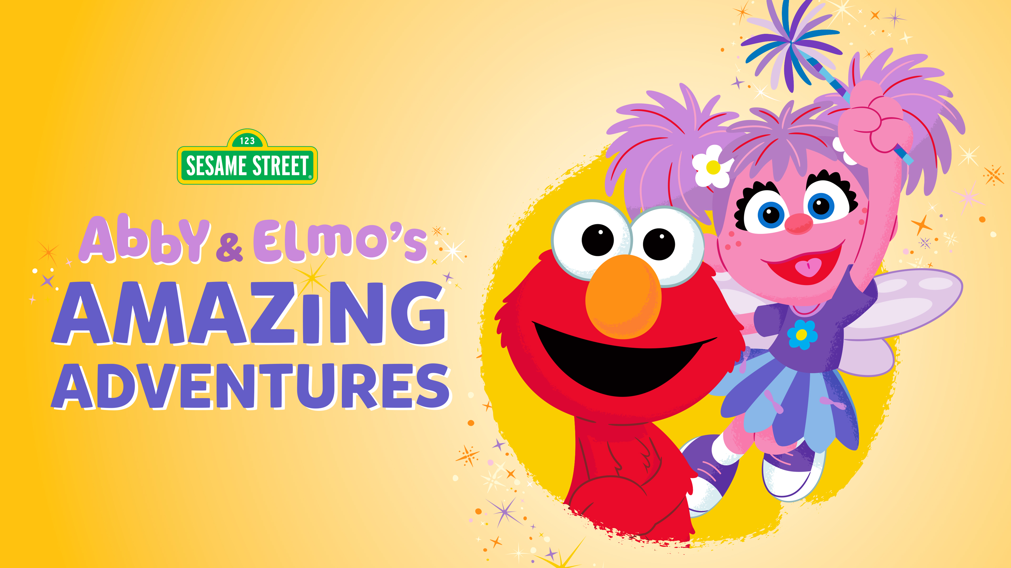 Sesame Street: Abby & Elmo’s Amazing Adventures