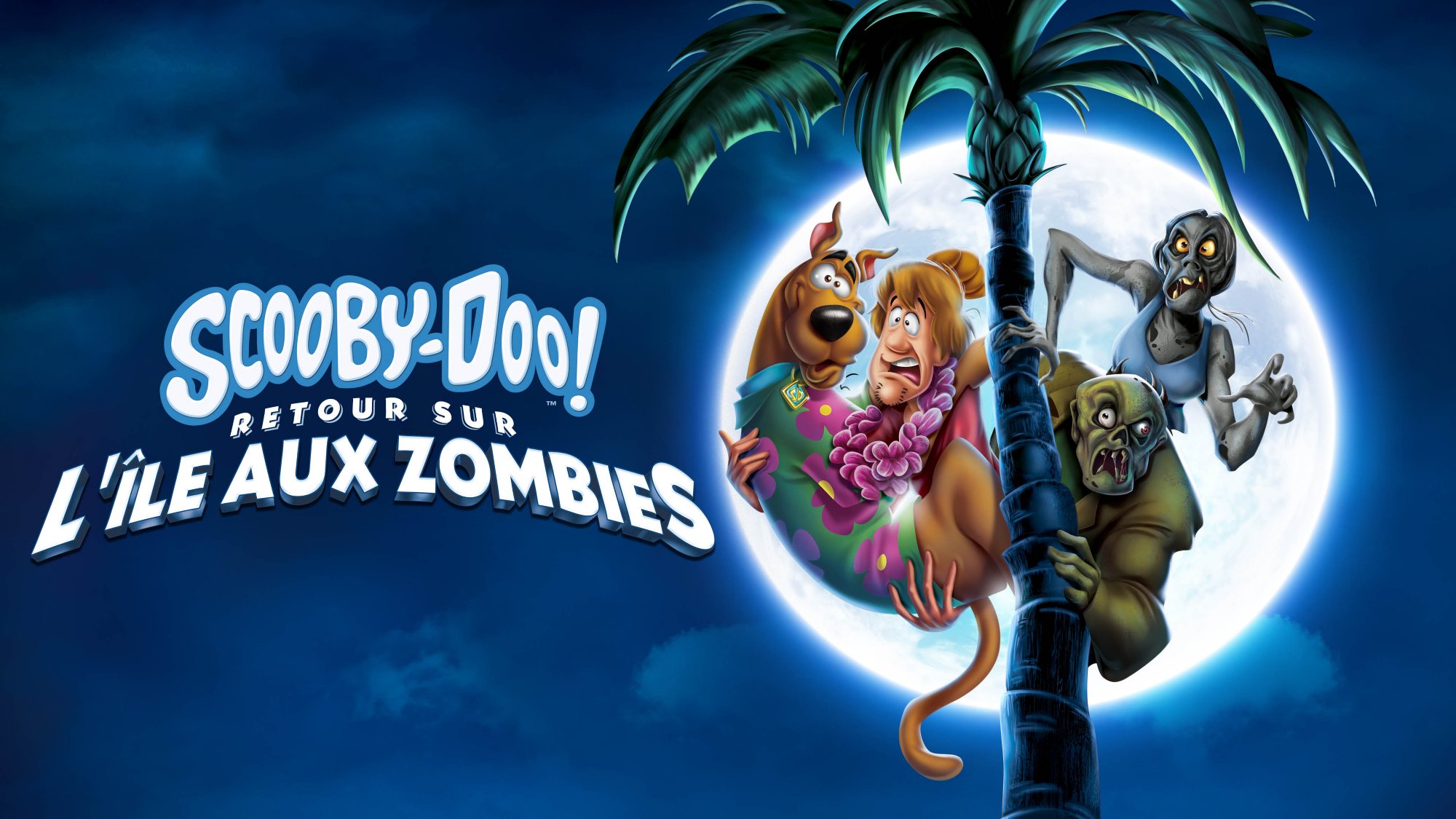 Scooby-Doo : Retour sur l'île aux Zombies