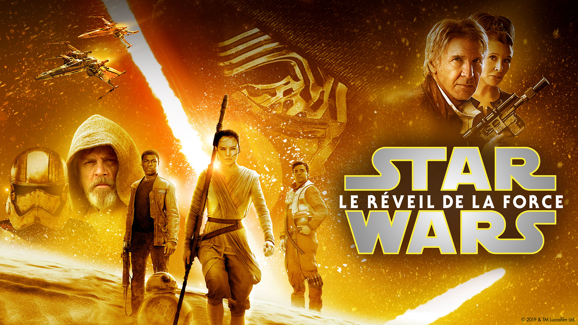 Le Réveil De La Force Streaming Vostfr