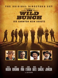 The Wild Bunch: Sie kannten kein Gesetz (Director's Cut)