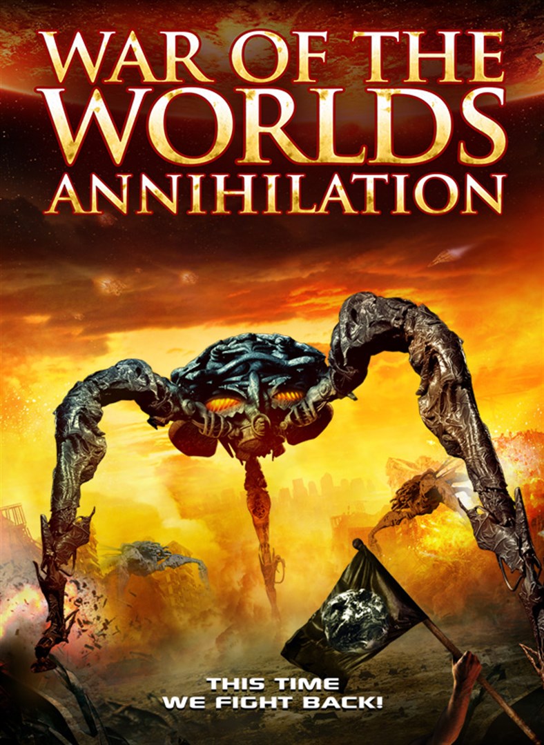 War Of The Worlds 2 The Next Wave