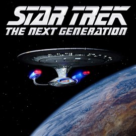 Star Trek: The Next Generation: The Complete Series