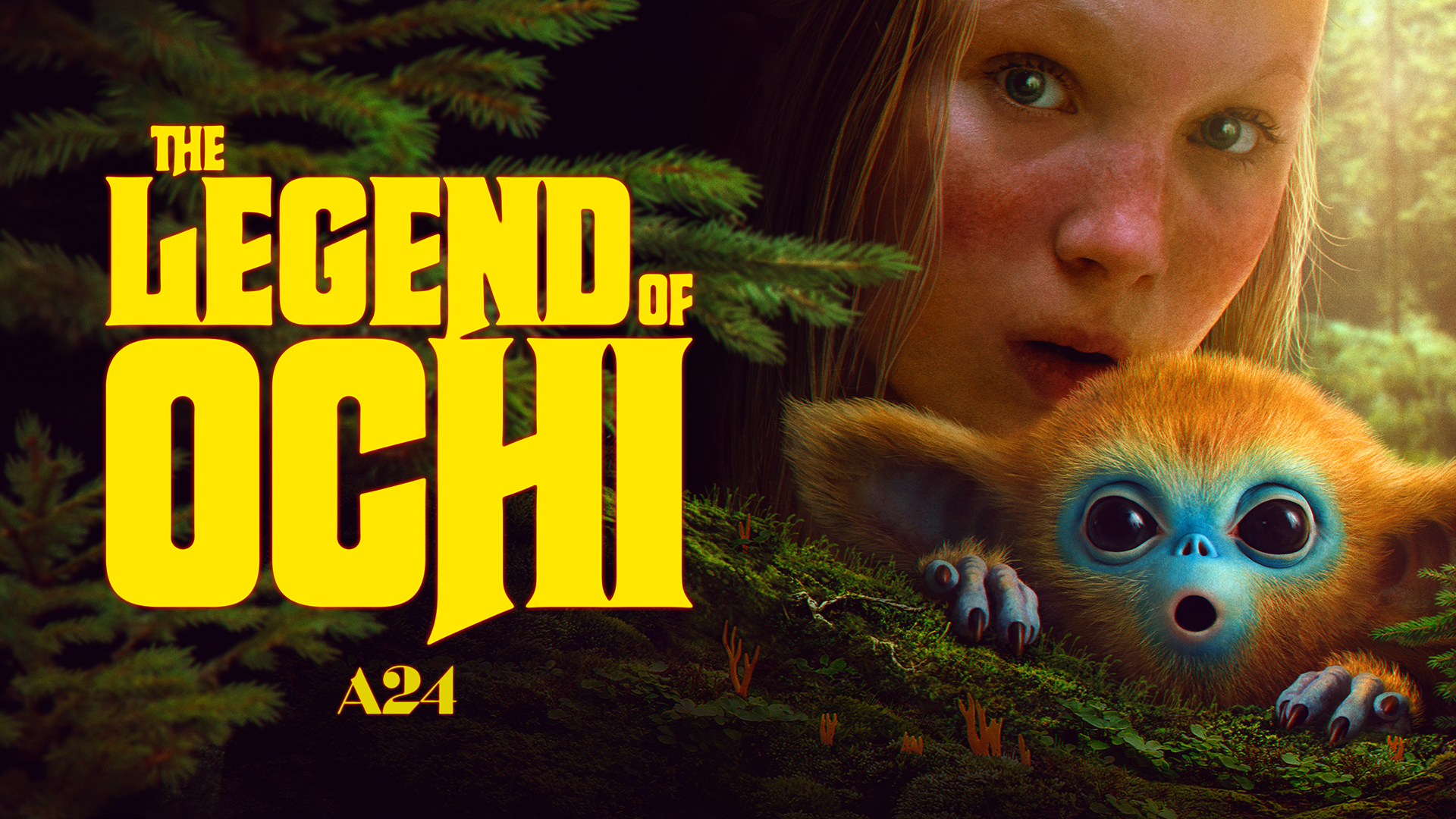 The Legend of Ochi