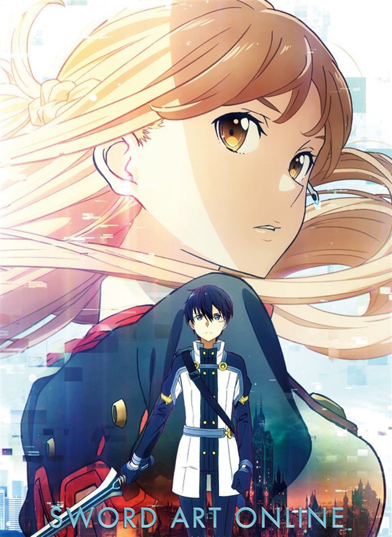 SWORD ART ONLINE The Movie - Ordinal Scale - Official Site
