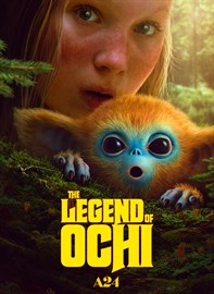 The Legend of Ochi