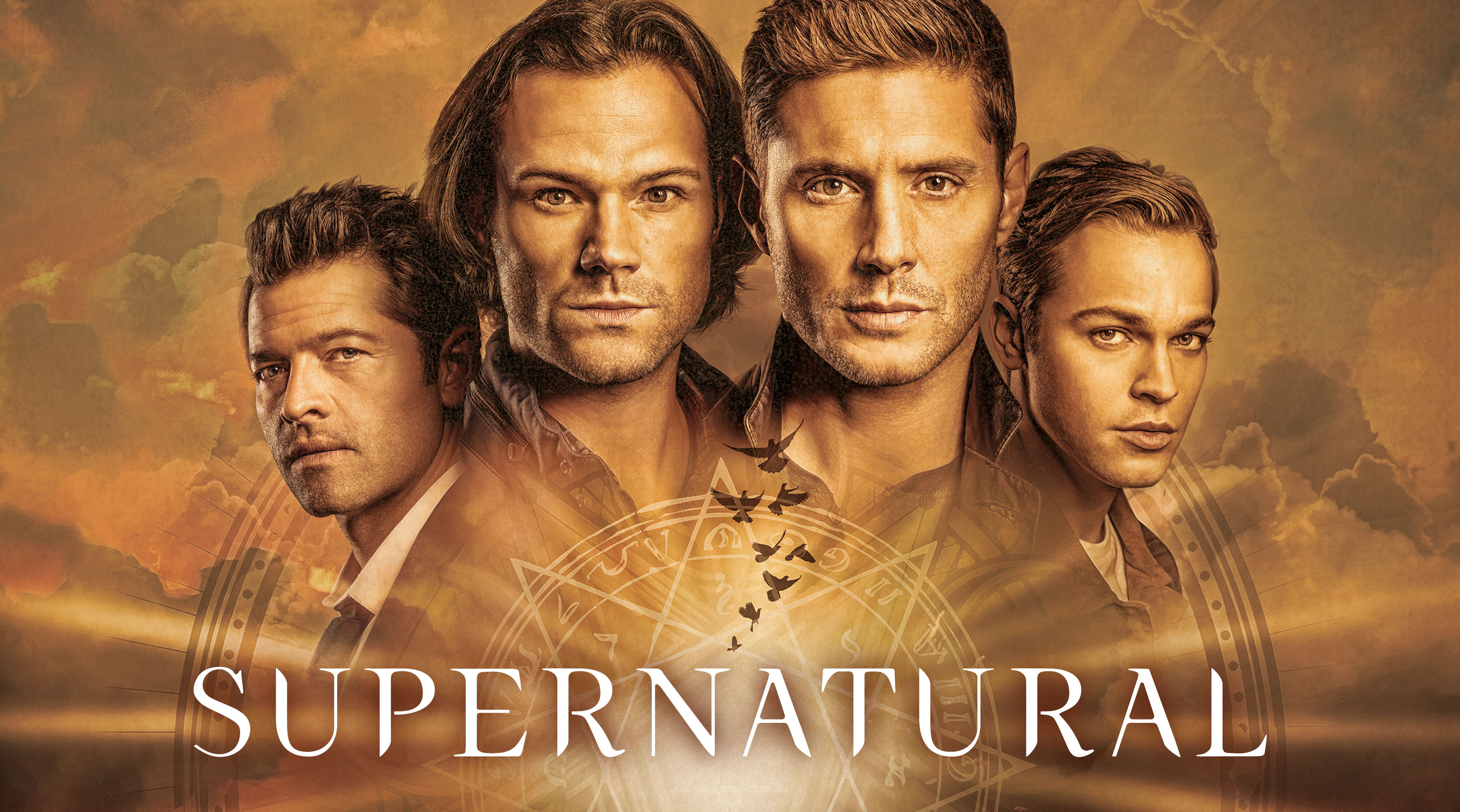 Alexander Calvert Supernatural Season 15 For Free Season 10, image size:3880x2160