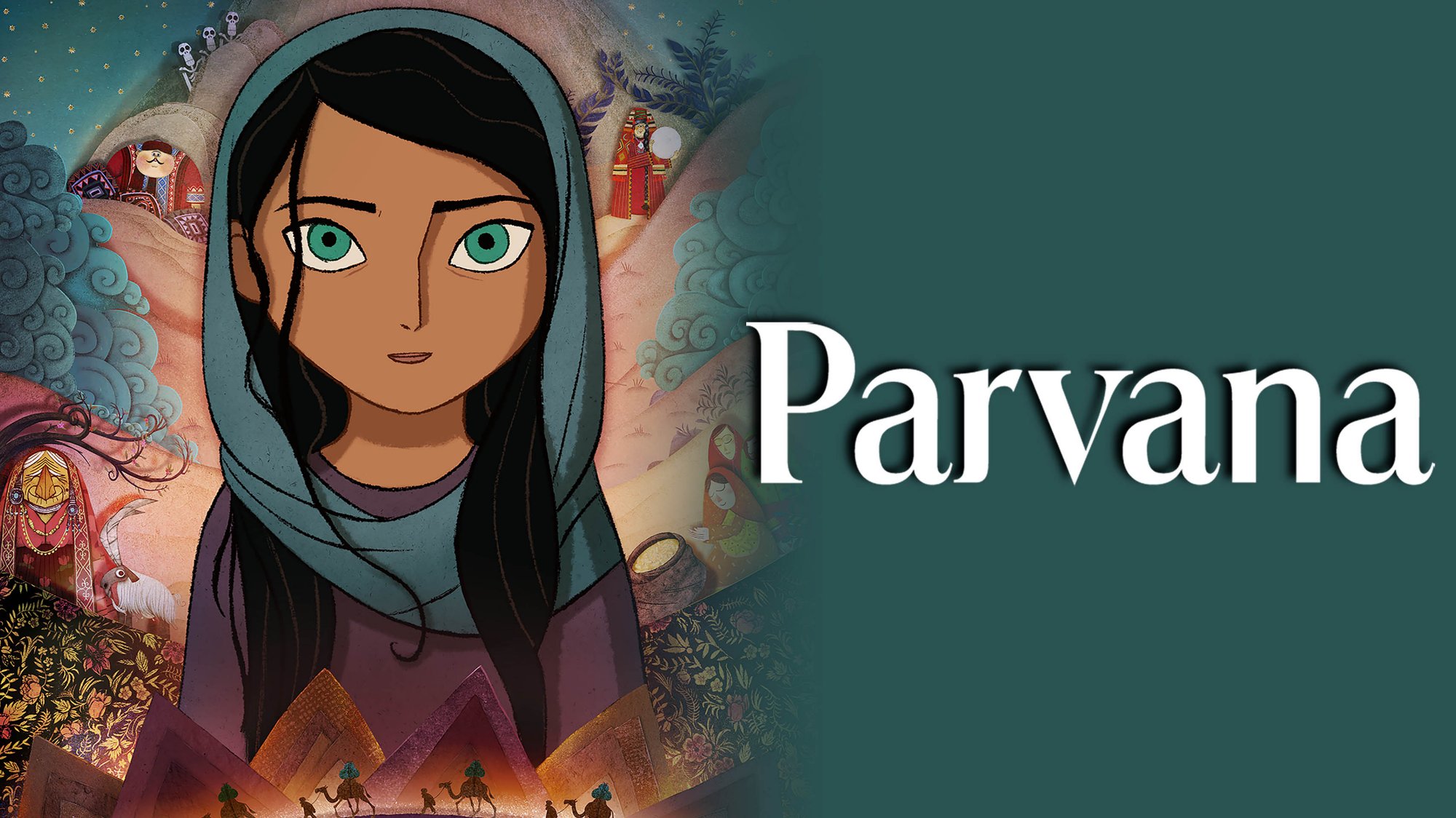 Parvana, une enfance en Afghanistan