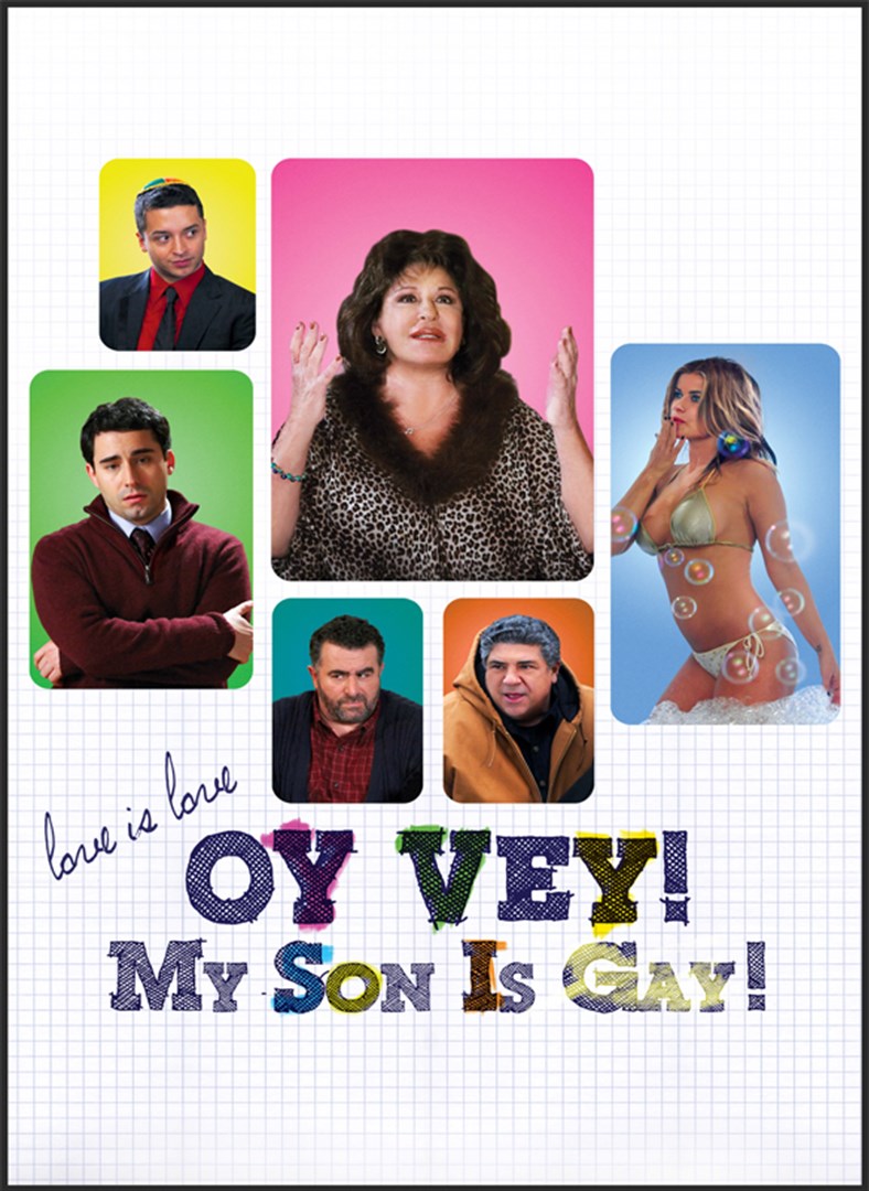 [PG-13] Oy Vey! My Son Is Gay!! (2009) Dual Audio WEB-DL - 720P - x264 - 850MB - Download & Watch Online  Movie Poster - mlsbd