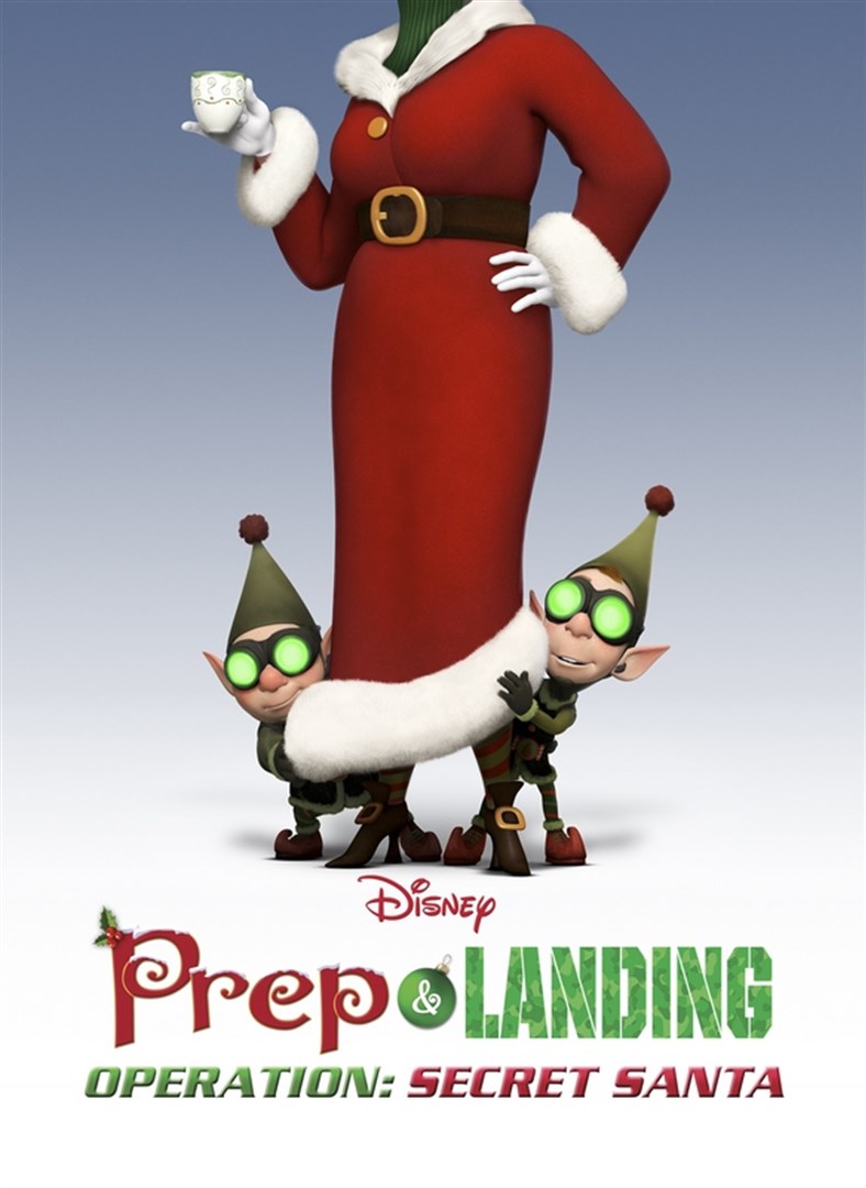 buy prep landing operation