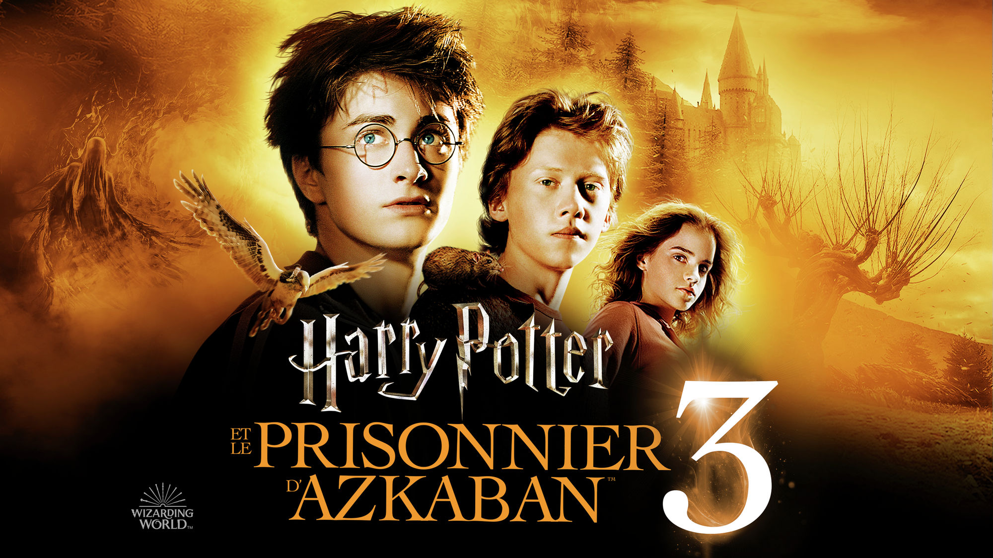 Harry Potter et le Prisonnier d'Azkaban