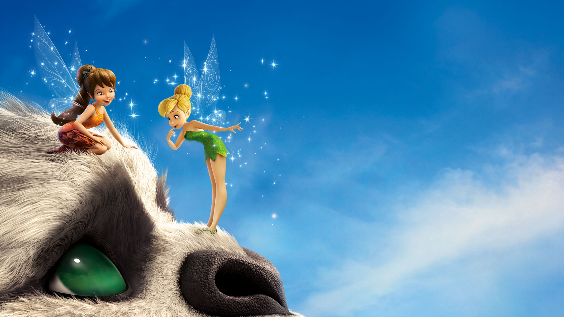 Tinker Bell and the Legend of the Neverbeast