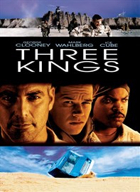 Three Kings (1999)